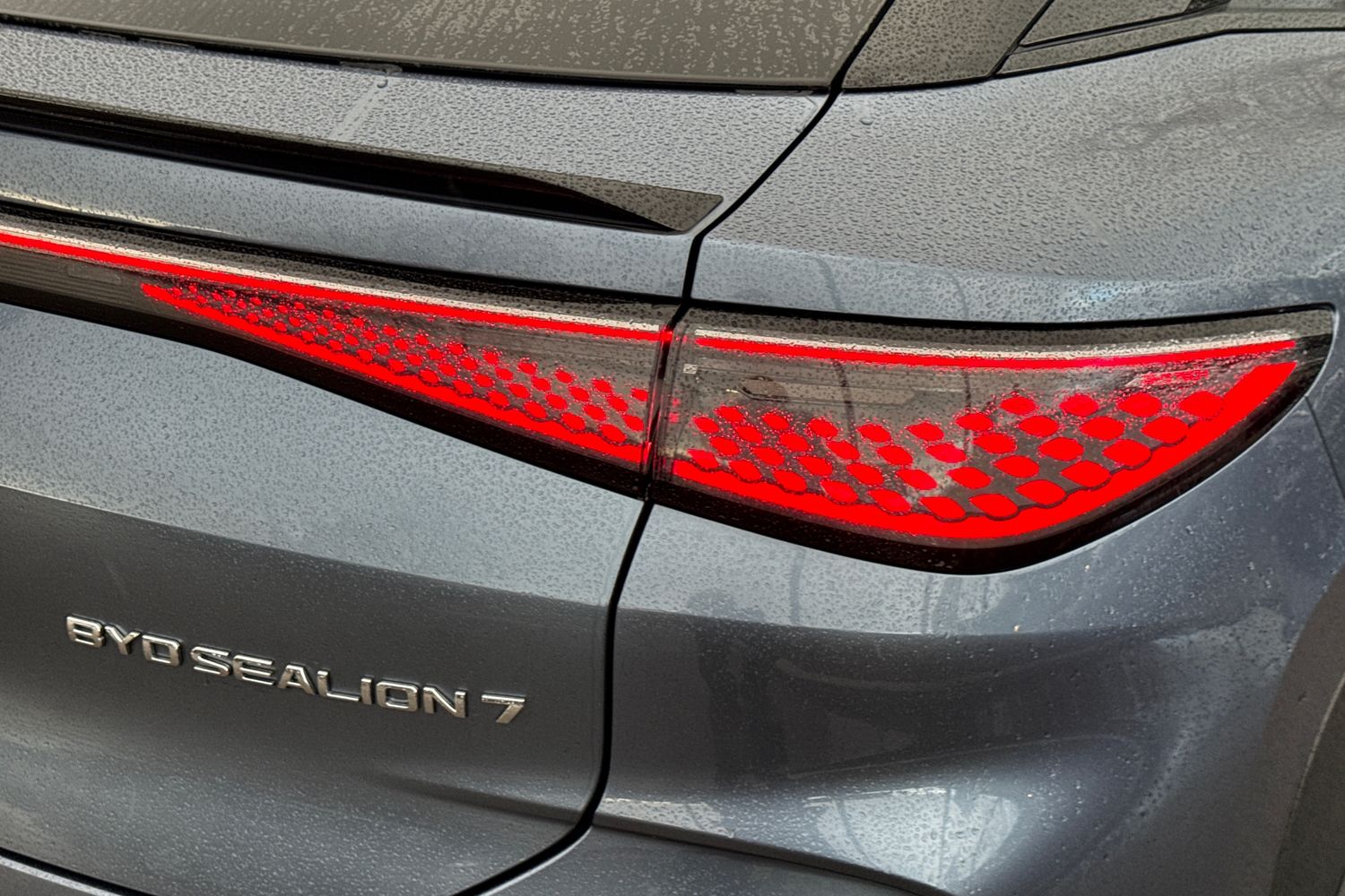 Used BYD Sealion 7 2025 for sale - 77179191: Photo 32
