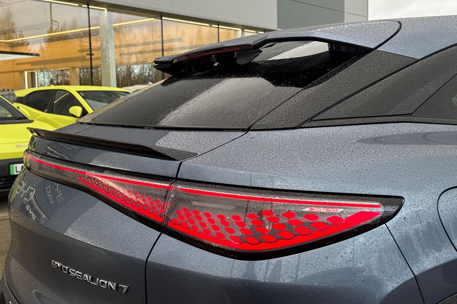 Used BYD Sealion 7 2025 for sale - 77179191: Photo 33