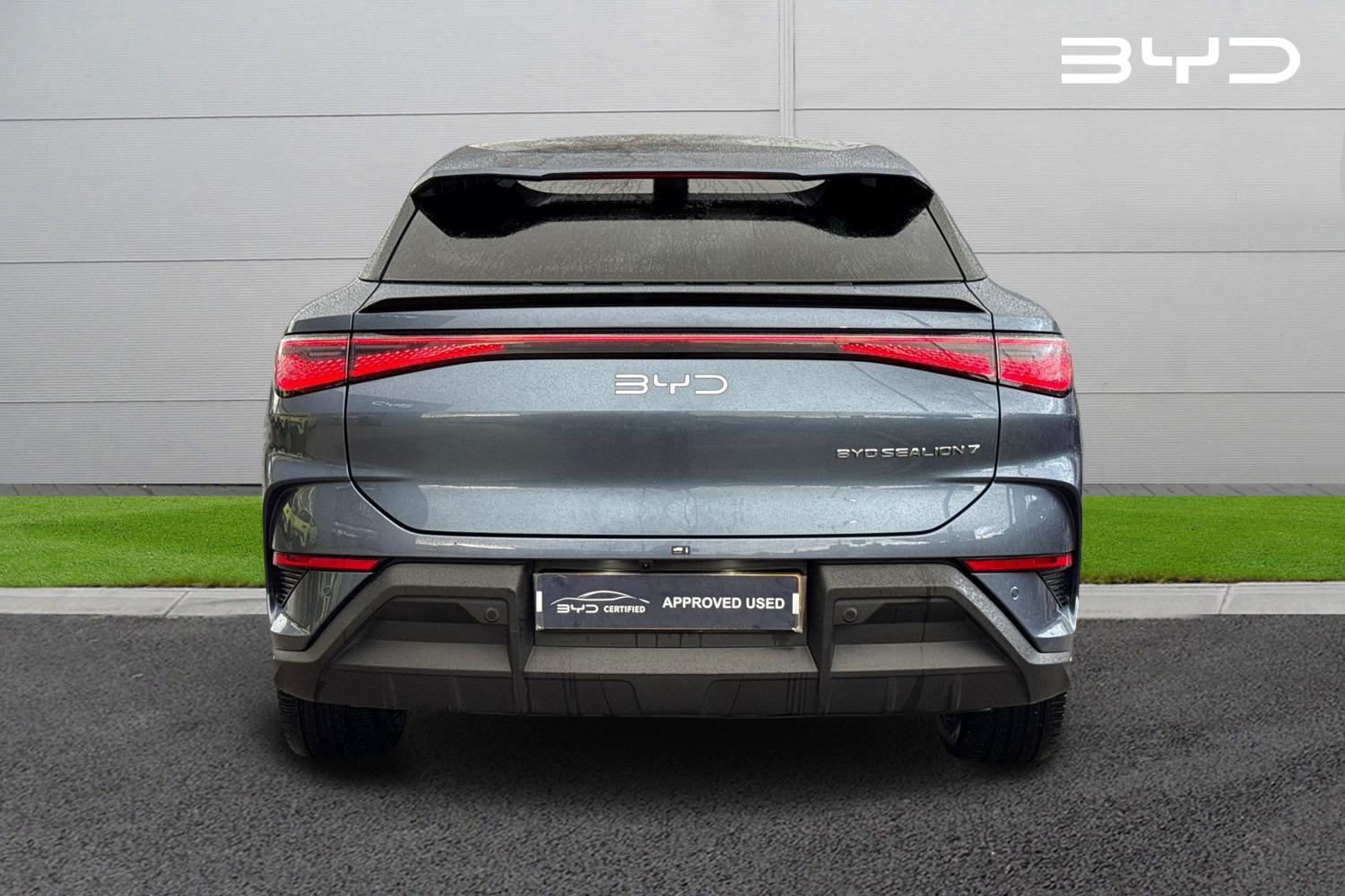 Used BYD Sealion 7 2025 for sale - 77179191: Photo 4