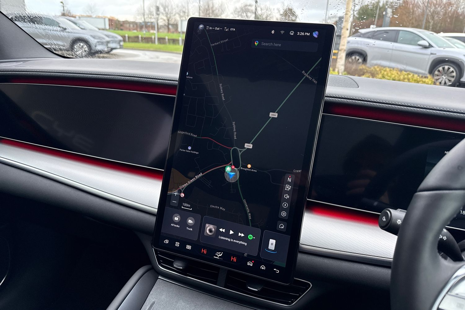 Used BYD Sealion 7 2025 for sale - 77179191: Photo 45