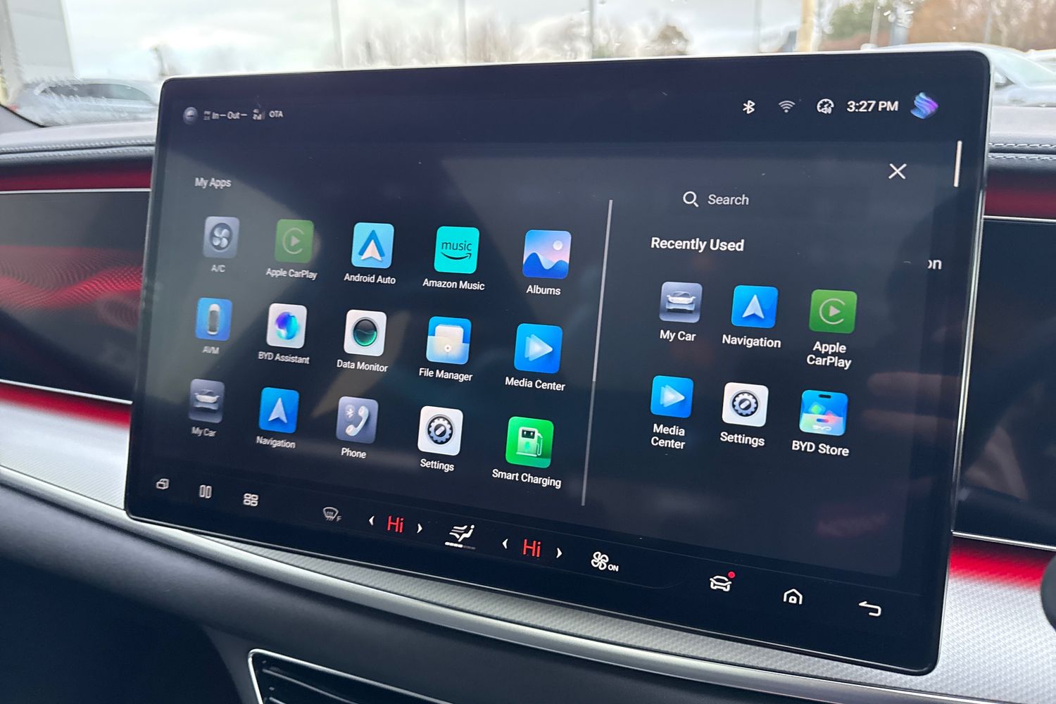 Used BYD Sealion 7 2025 for sale - 77179191: Photo 46