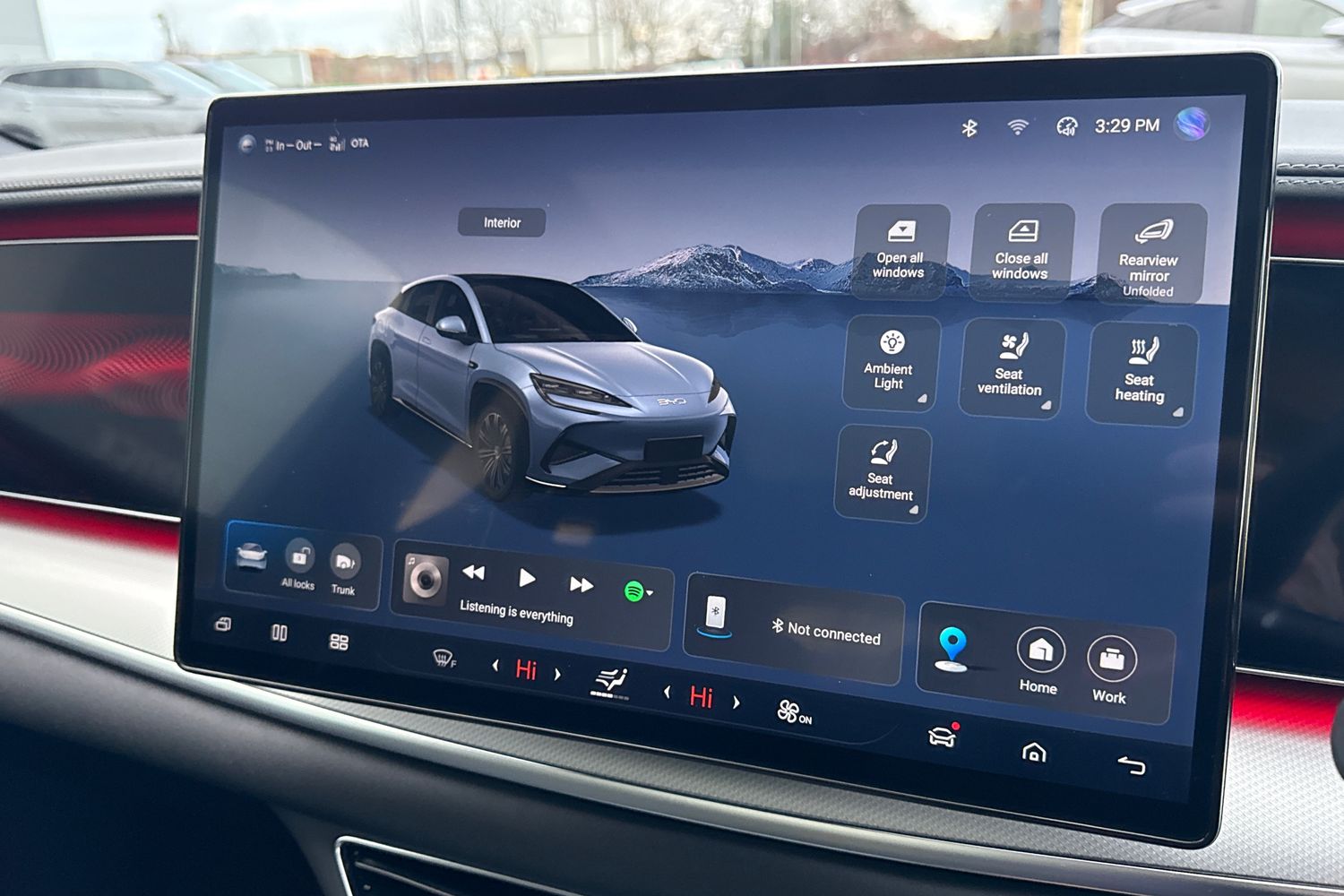 Used BYD Sealion 7 2025 for sale - 77179191: Photo 55