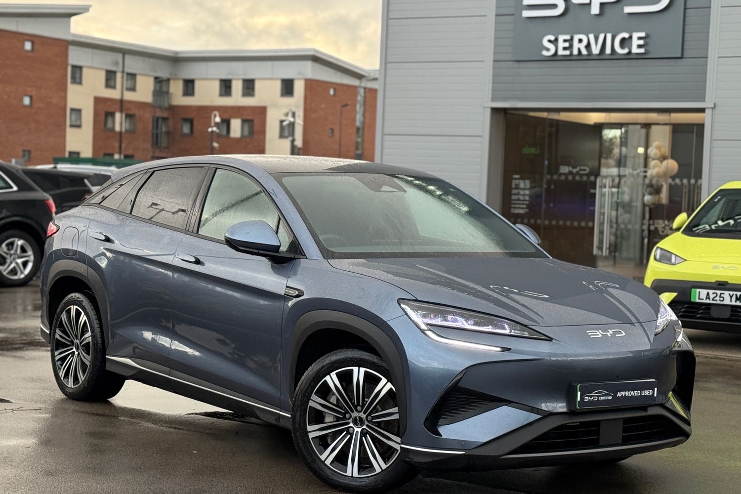 Used BYD Sealion 7 2025 for sale - 77179191: Photo 60