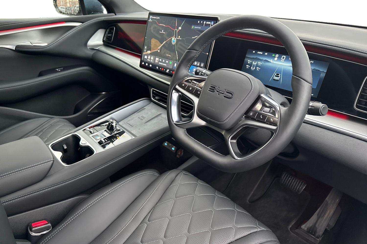 Used BYD Sealion 7 2025 for sale - 77179191: Photo 7