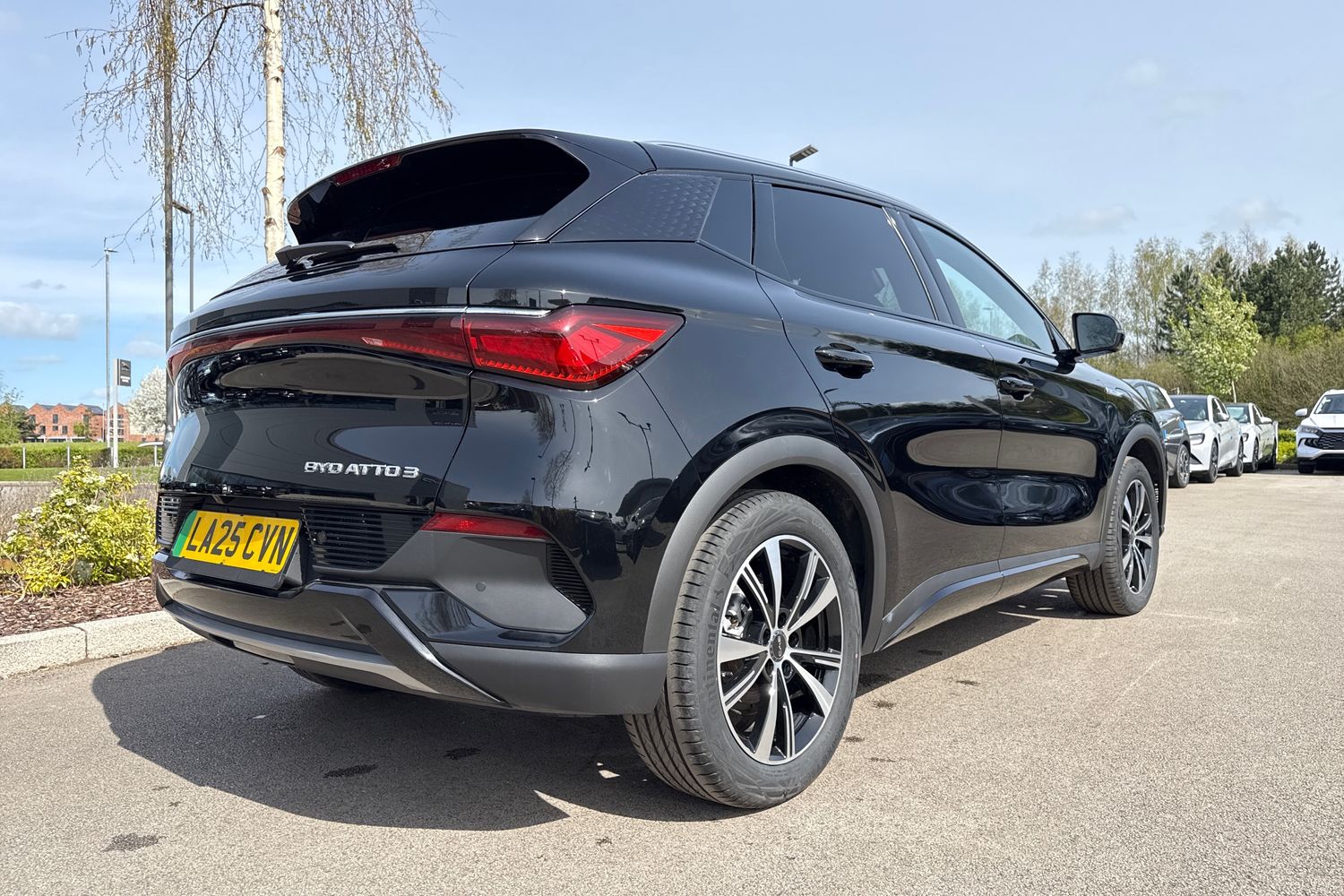 Used BYD Atto 3 2025 for sale - 78209652: Photo 28