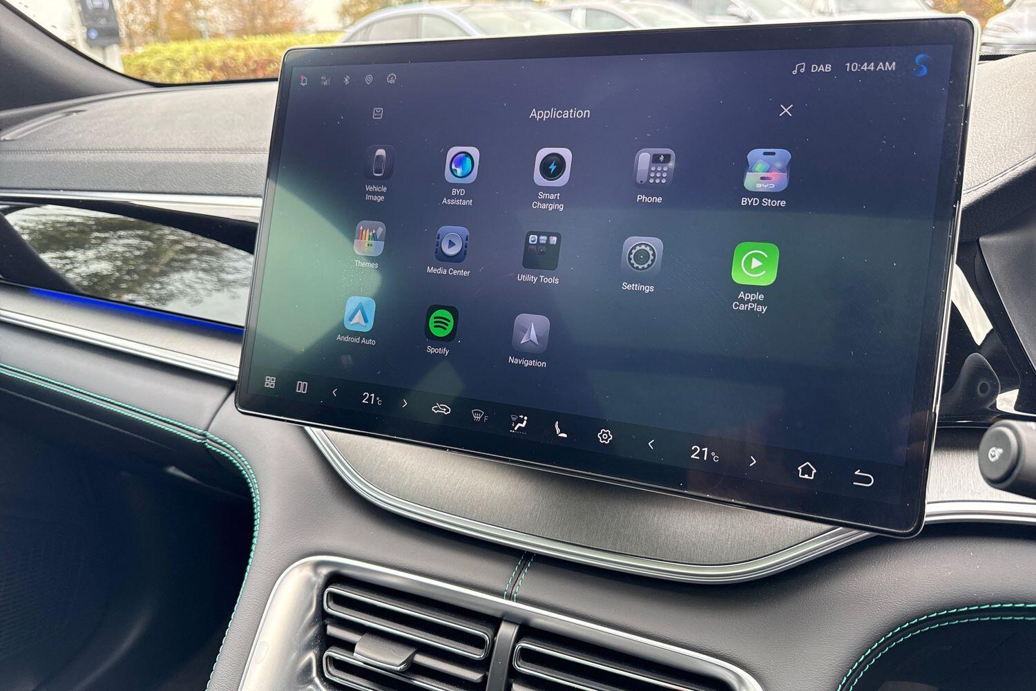 Used BYD Seal U 2025 for sale - 76481099: Photo 28