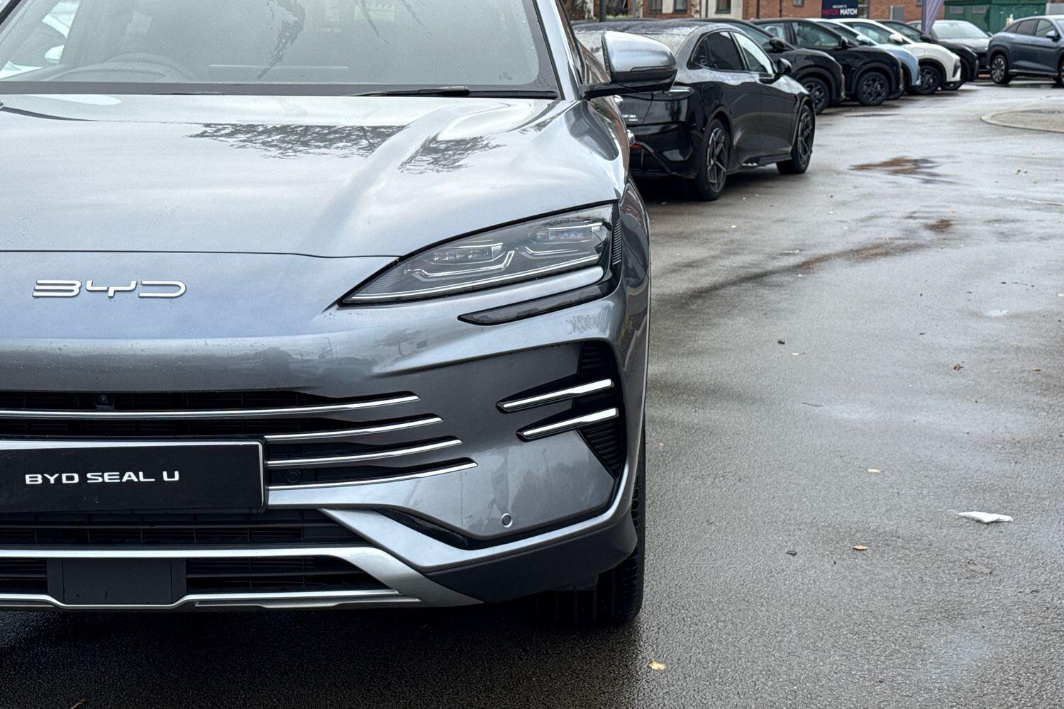 Used BYD Seal U 2025 for sale - 76481099: Photo 59