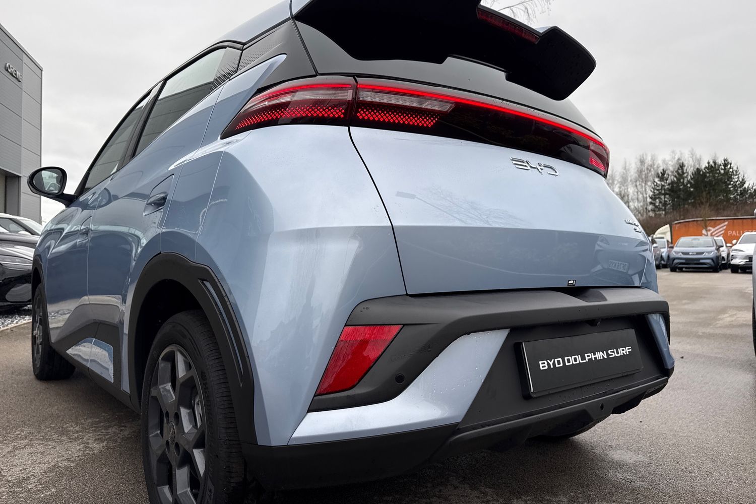 Used BYD Dolphin 2026 for sale - 77546540: Photo 15