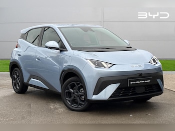 BYD Dolphin feature image