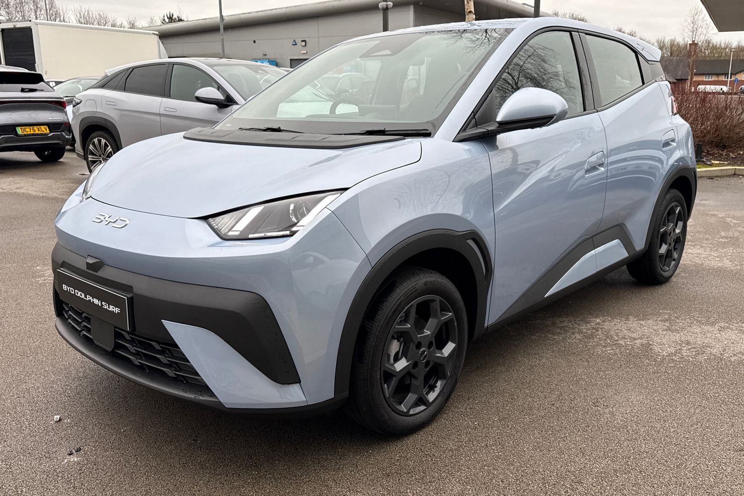 Used BYD Dolphin 2026 for sale - 77546540: Photo 25