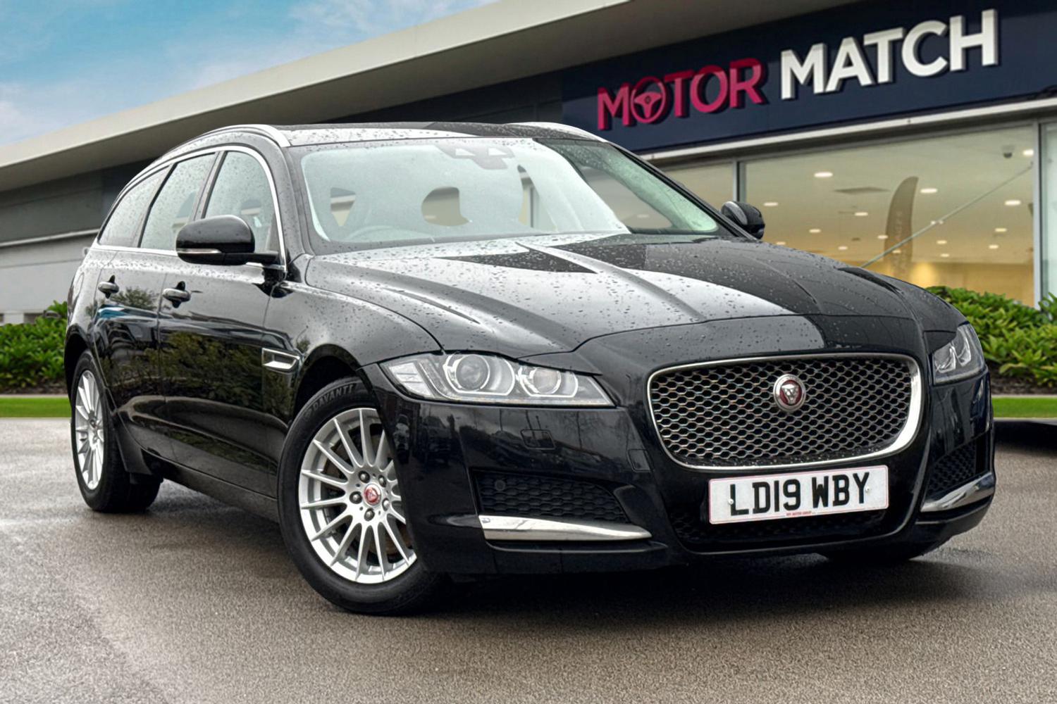 Used Jaguar XF 2019 for sale - 78052642: Photo 1