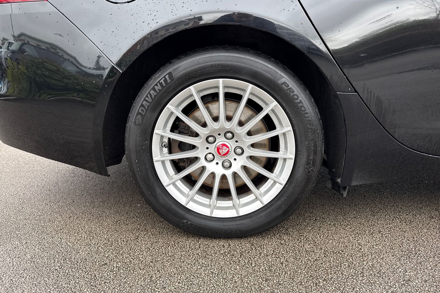 Used Jaguar XF 2019 for sale - 78052642: Photo 12