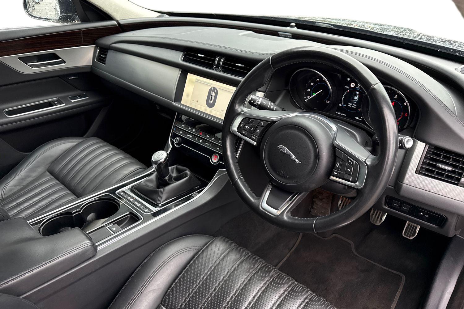 Used Jaguar XF 2019 for sale - 78052642: Photo 14