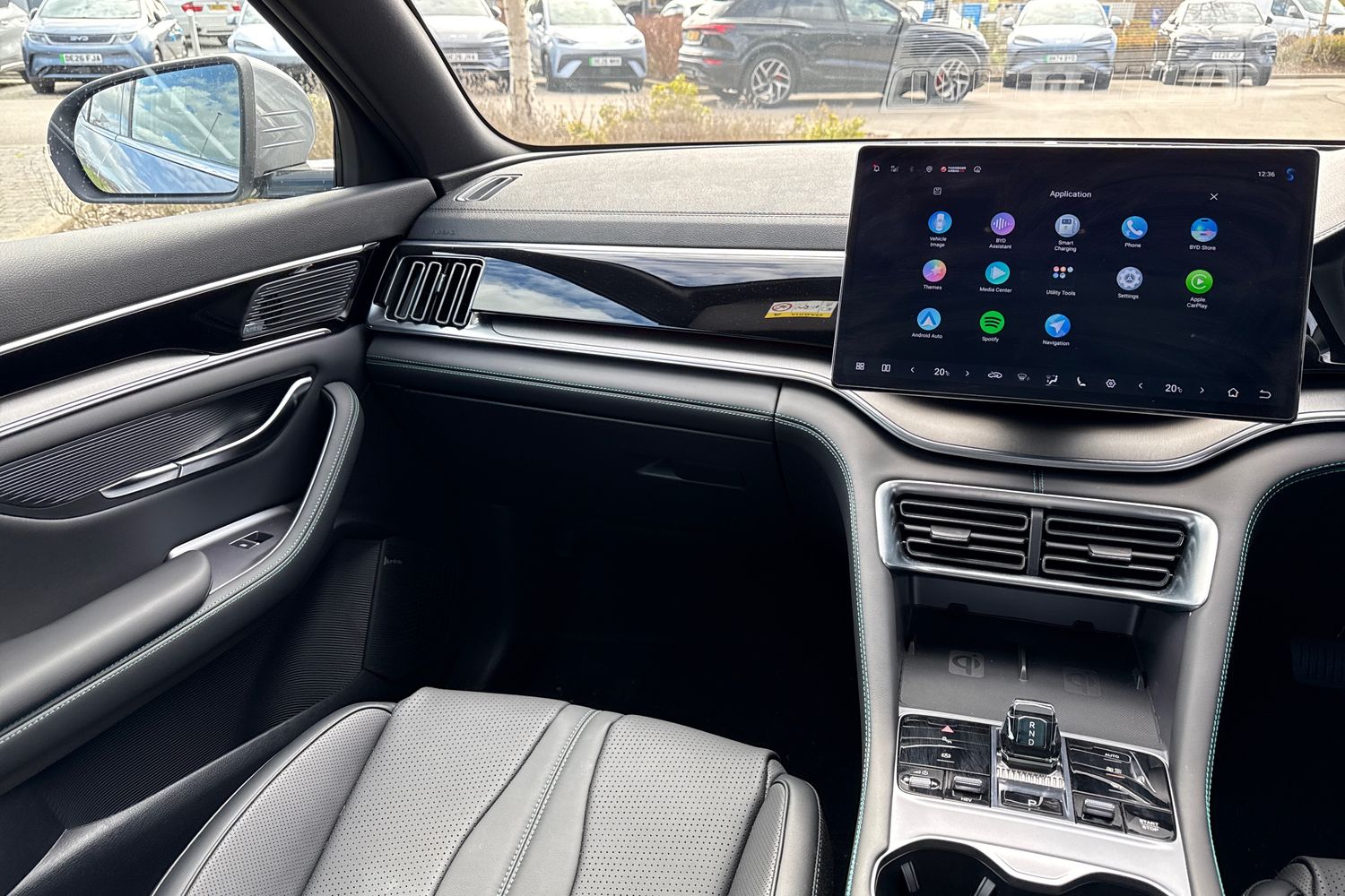 Used BYD Seal U 2025 for sale - 78177647: Photo 15