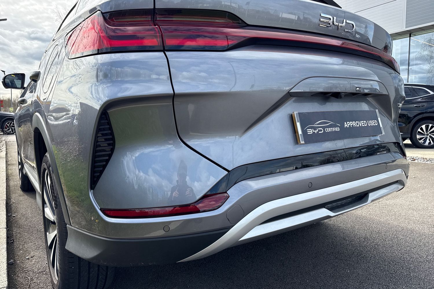 Used BYD Seal U 2025 for sale - 78177647: Photo 16