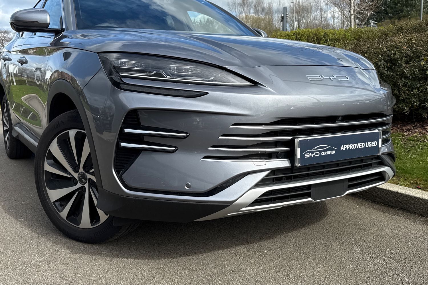 Used BYD Seal U 2025 for sale - 78177647: Photo 17