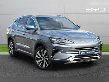 BYD Seal U feature image