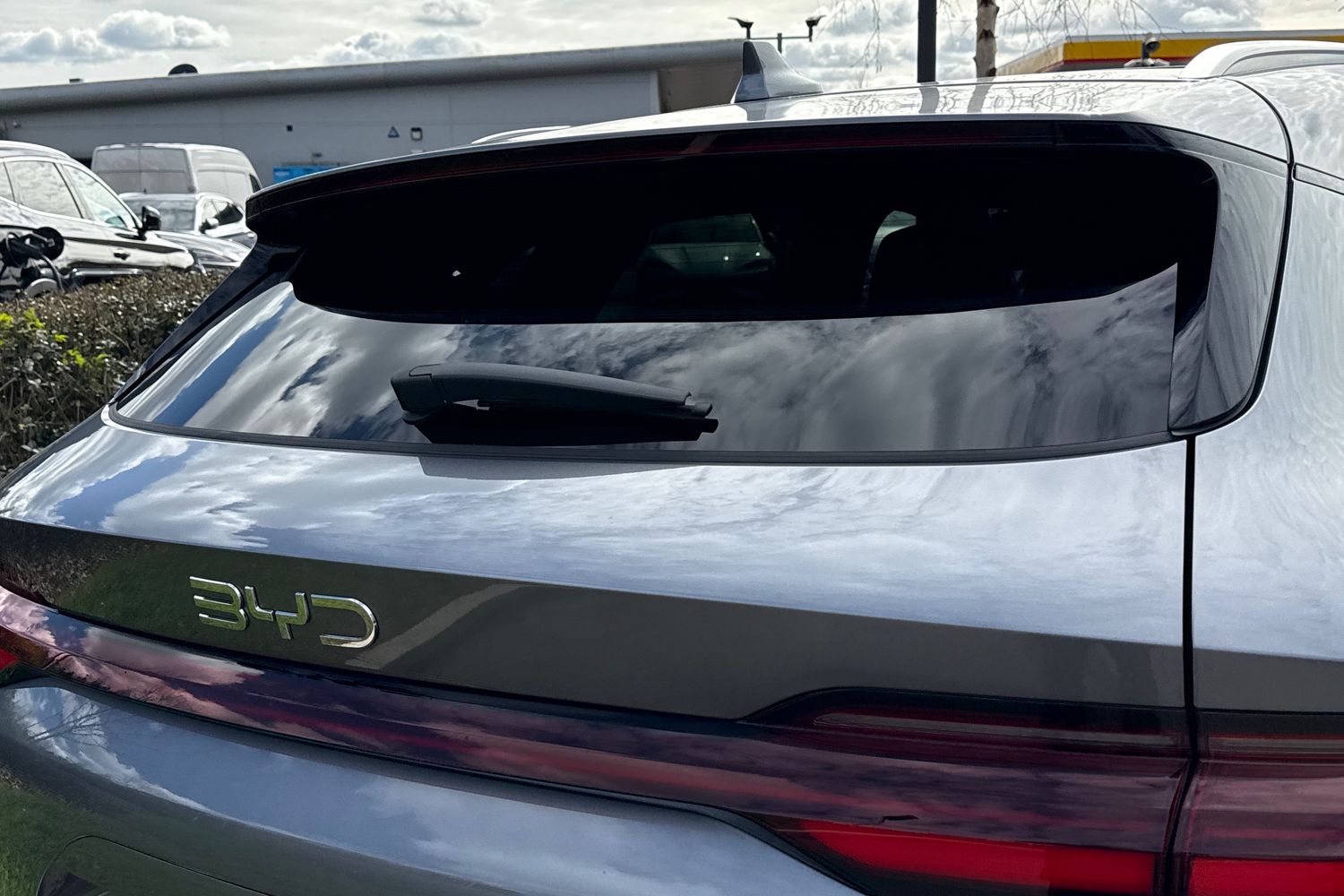 Used BYD Seal U 2025 for sale - 78177647: Photo 28