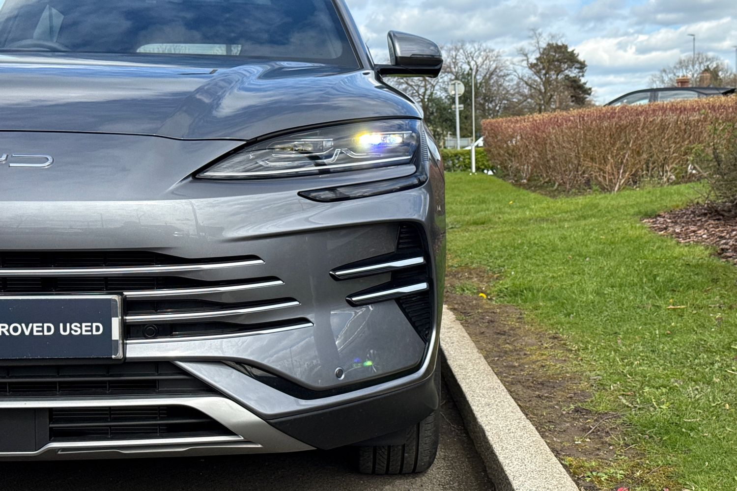 Used BYD Seal U 2025 for sale - 78177647: Photo 35