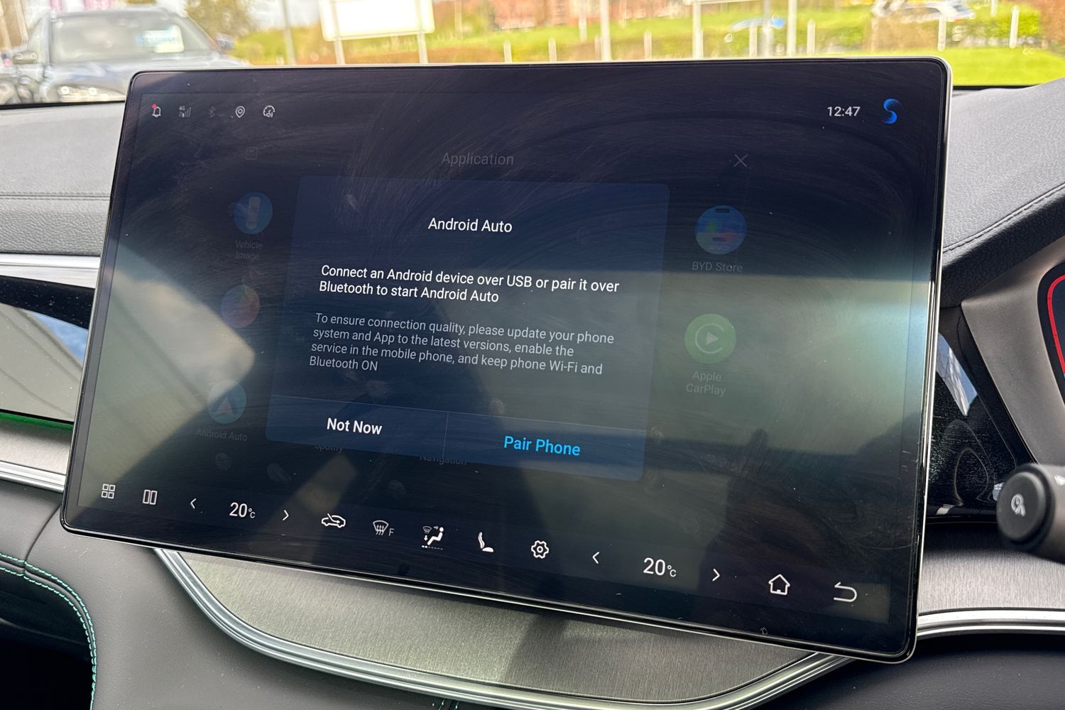 Used BYD Seal U 2025 for sale - 78177647: Photo 56