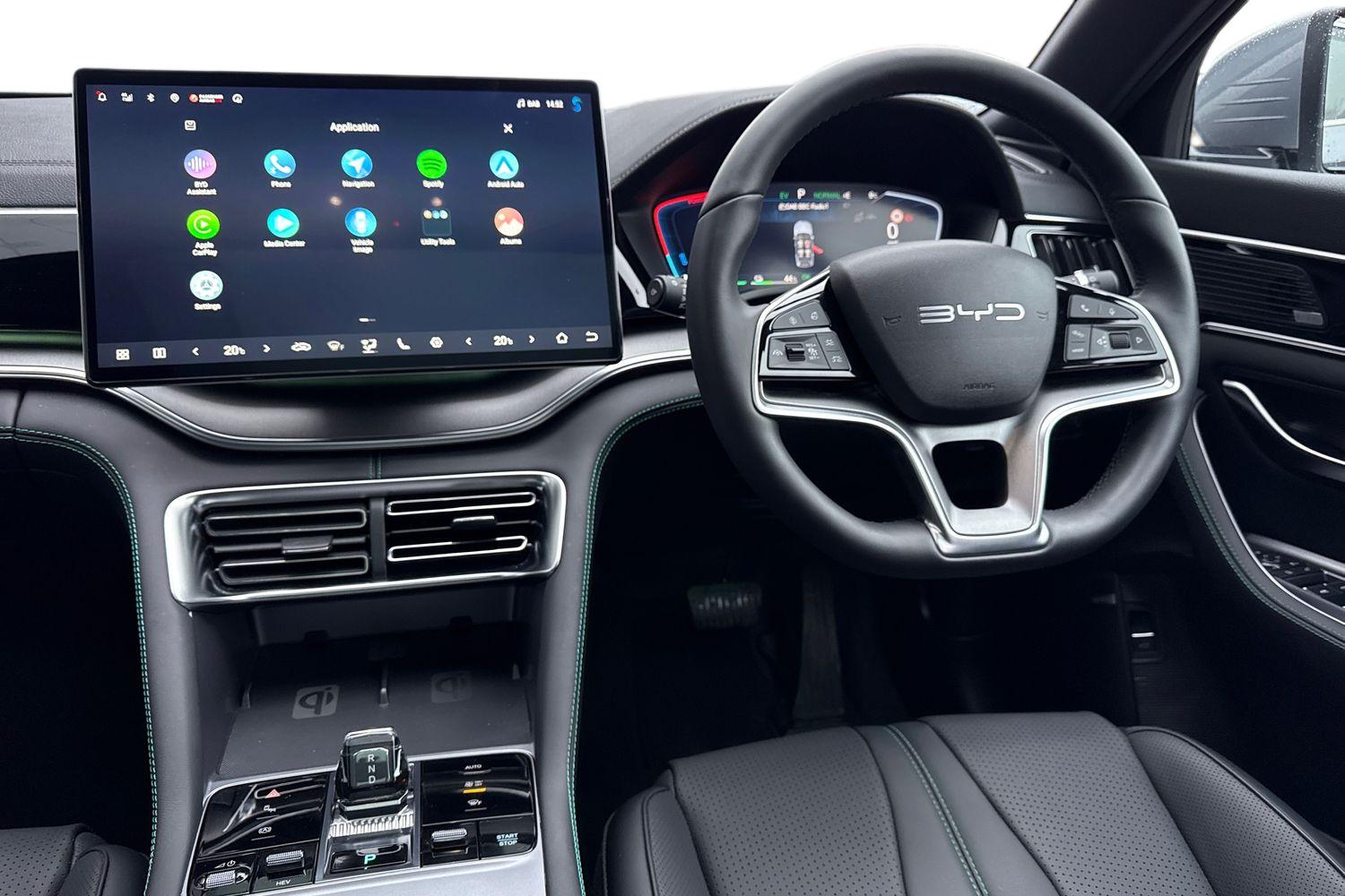 Used BYD Seal U 2025 for sale - 77383323: Photo 13