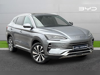 BYD Seal U feature image