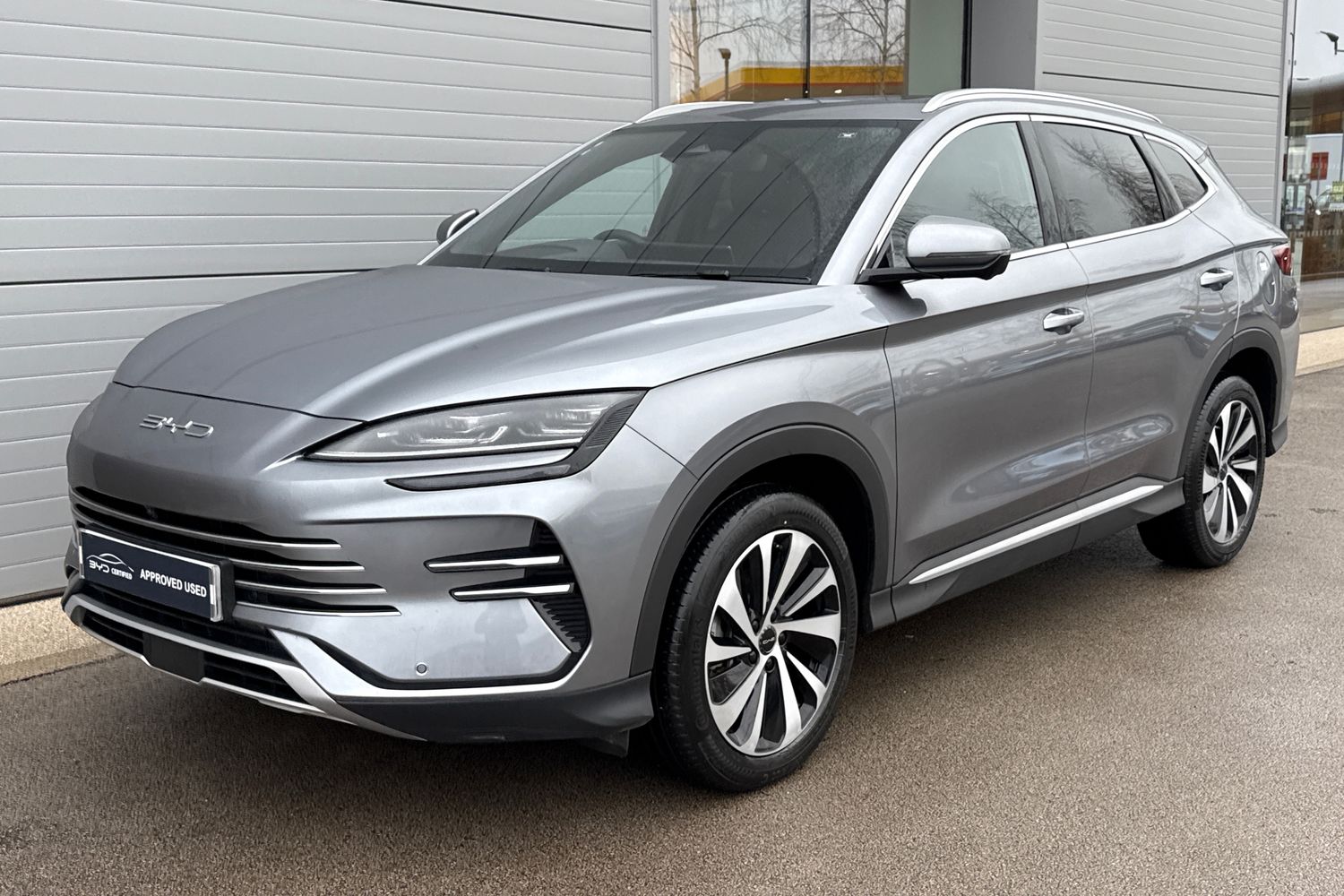 Used BYD Seal U 2025 for sale - 77383323: Photo 37