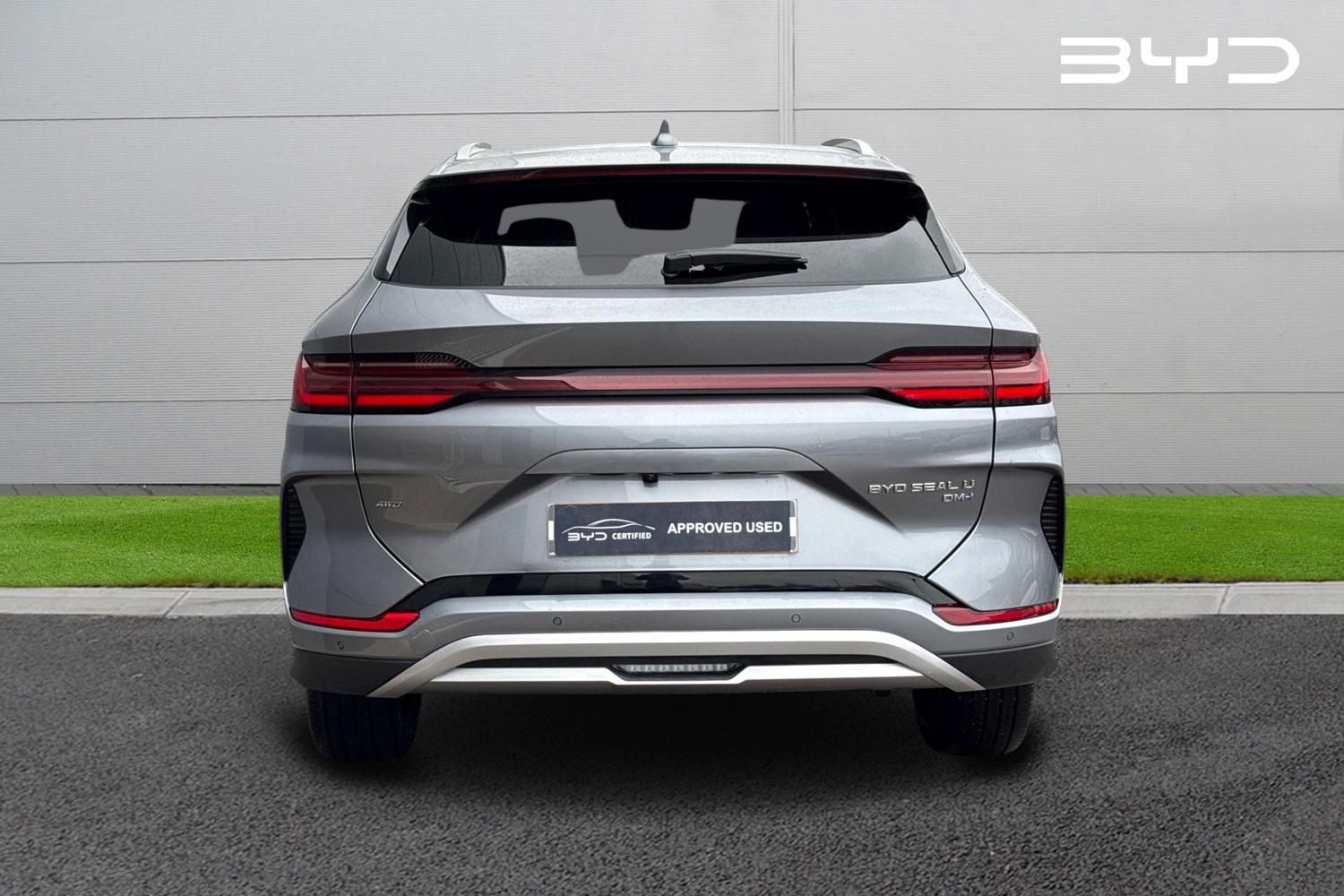 Used BYD Seal U 2025 for sale - 77383323: Photo 4
