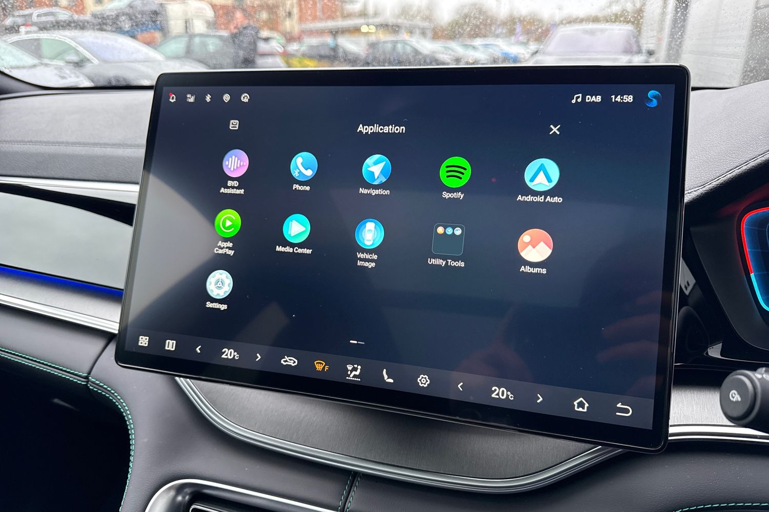 Used BYD Seal U 2025 for sale - 77383323: Photo 44