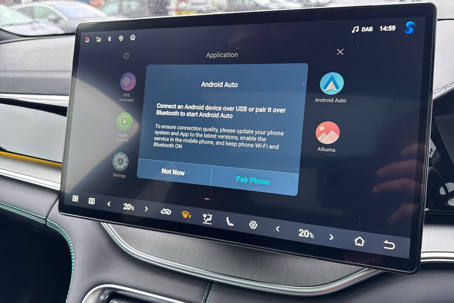 Used BYD Seal U 2025 for sale - 77383323: Photo 47