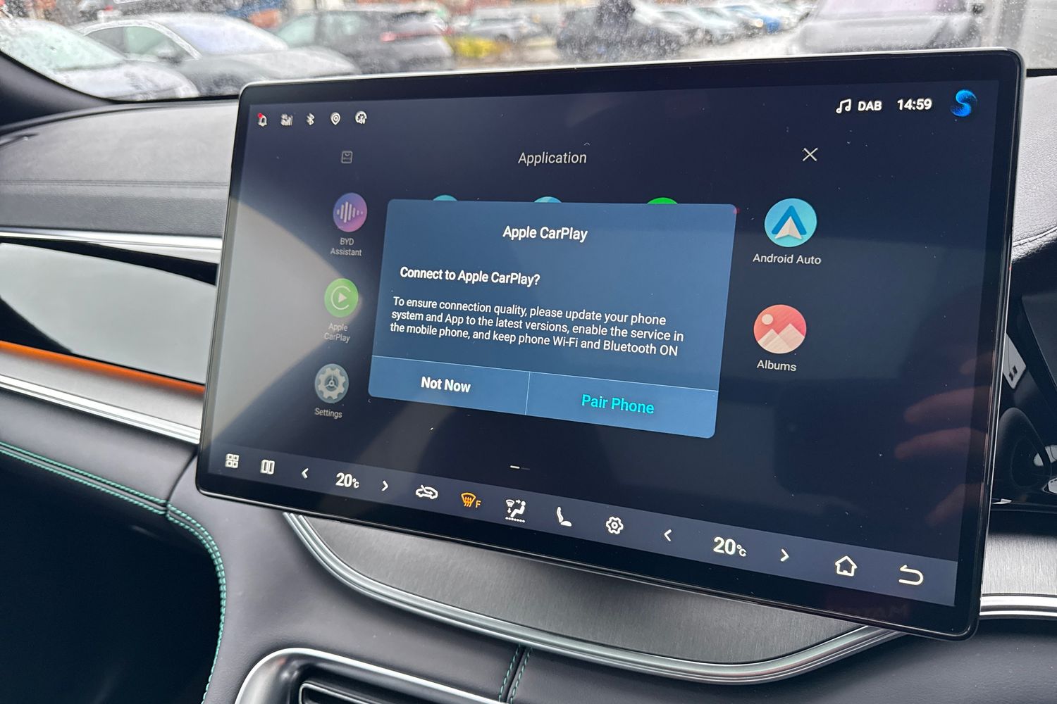 Used BYD Seal U 2025 for sale - 77383323: Photo 48