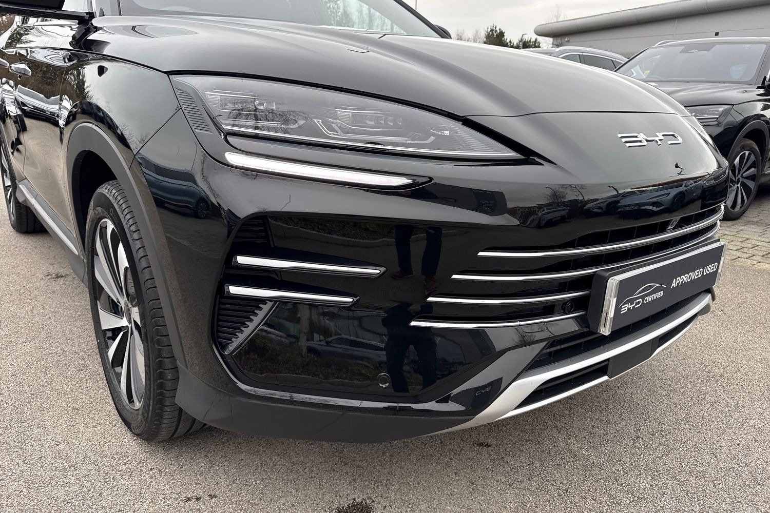 Used BYD Seal U 2025 for sale - 77546361: Photo 17