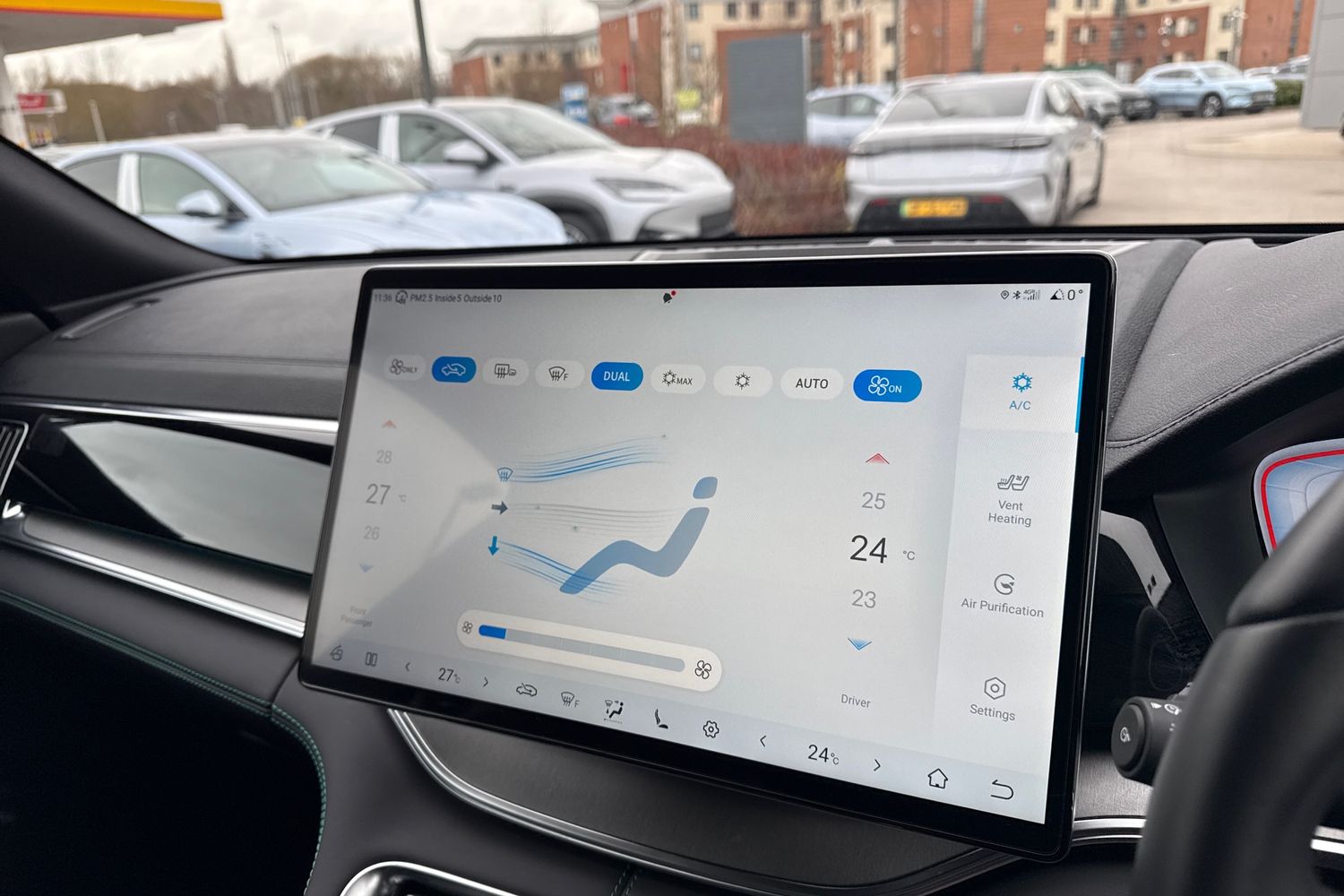 Used BYD Seal U 2025 for sale - 77546361: Photo 19