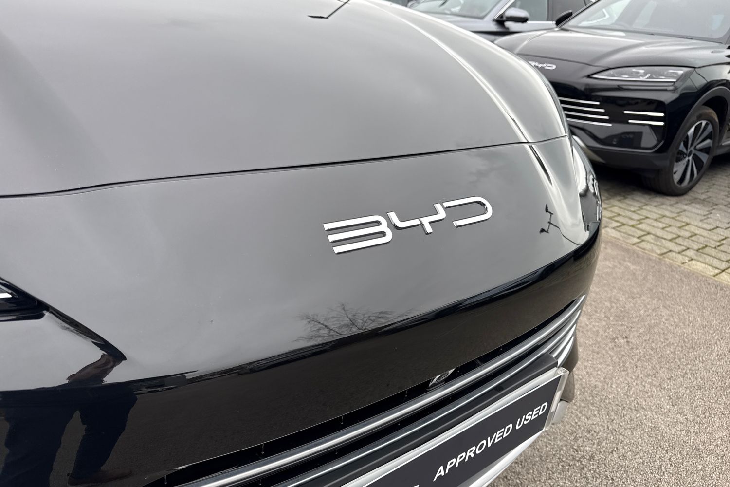 Used BYD Seal U 2025 for sale - 77546361: Photo 25