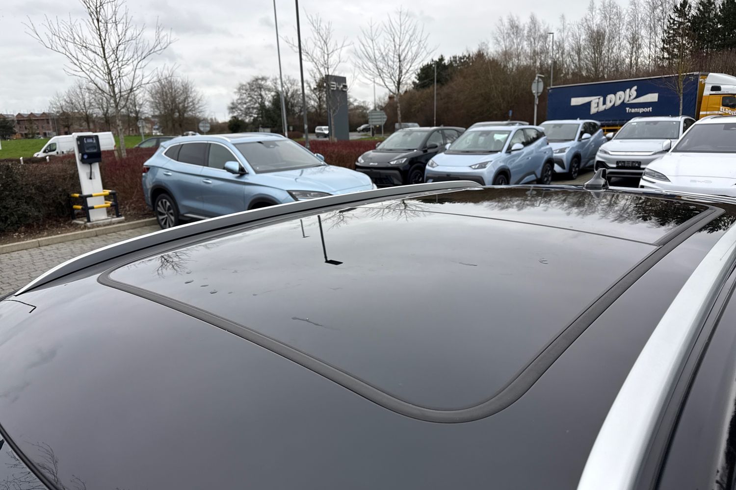 Used BYD Seal U 2025 for sale - 77546361: Photo 27