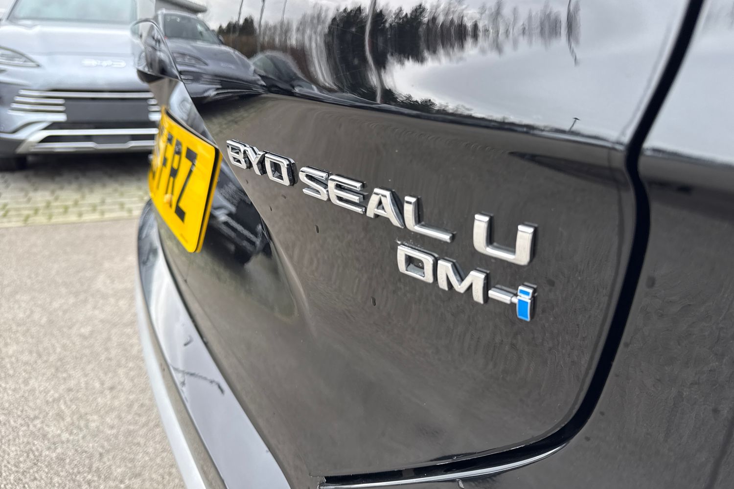 Used BYD Seal U 2025 for sale - 77546361: Photo 31