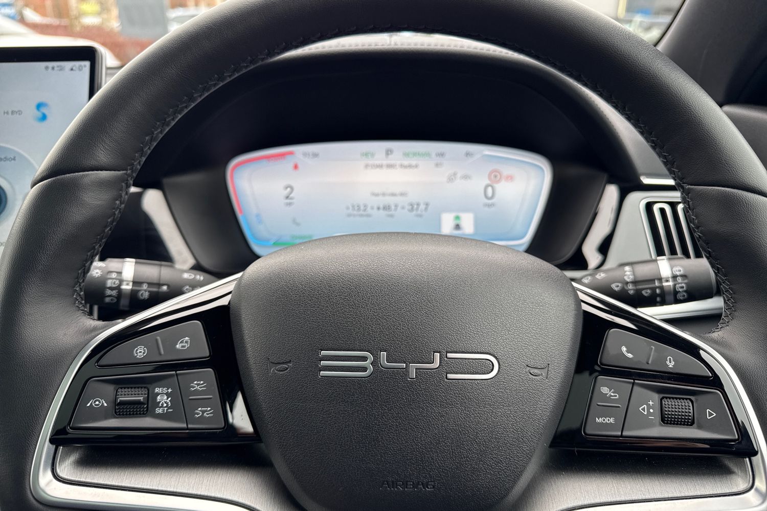 Used BYD Seal U 2025 for sale - 77546361: Photo 35