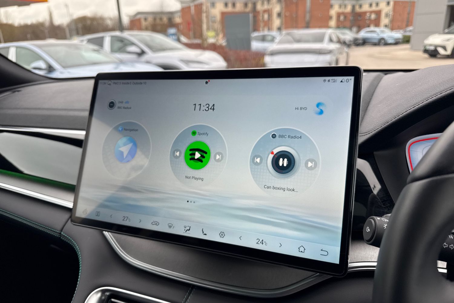 Used BYD Seal U 2025 for sale - 77546361: Photo 37