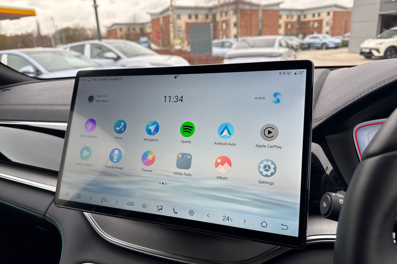 Used BYD Seal U 2025 for sale - 77546361: Photo 38