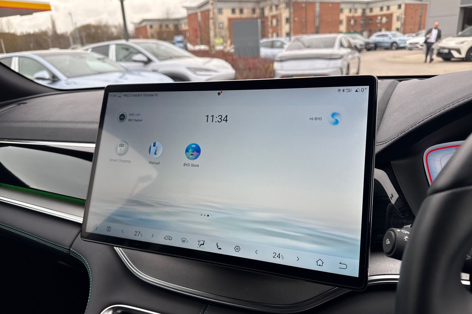 Used BYD Seal U 2025 for sale - 77546361: Photo 39