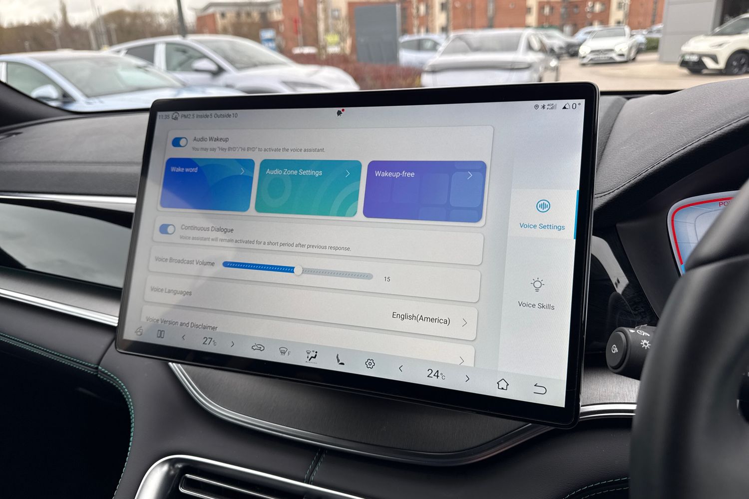 Used BYD Seal U 2025 for sale - 77546361: Photo 40