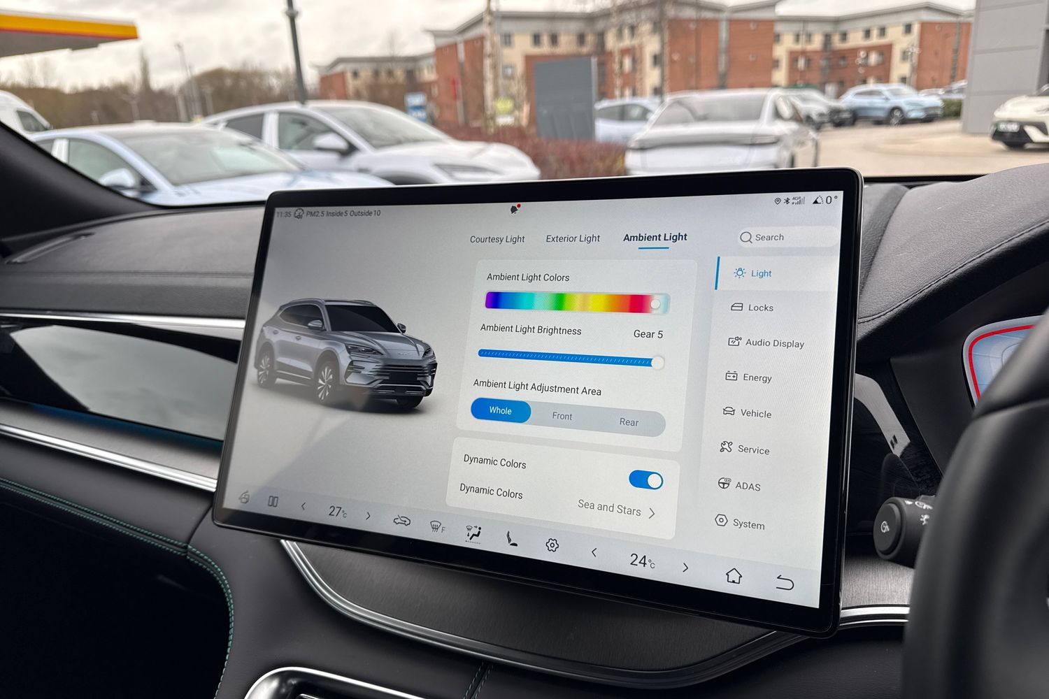 Used BYD Seal U 2025 for sale - 77546361: Photo 42