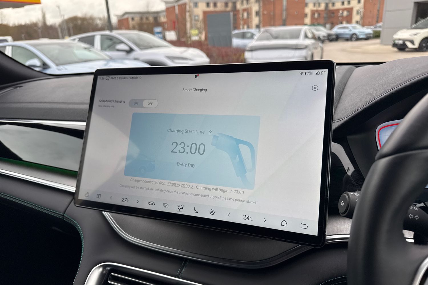 Used BYD Seal U 2025 for sale - 77546361: Photo 45