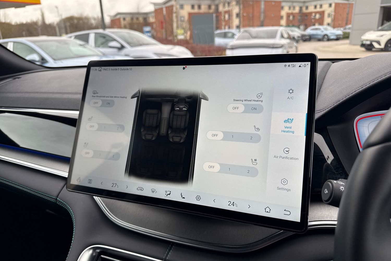 Used BYD Seal U 2025 for sale - 77546361: Photo 46