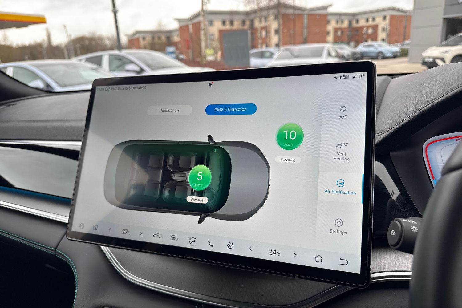 Used BYD Seal U 2025 for sale - 77546361: Photo 47