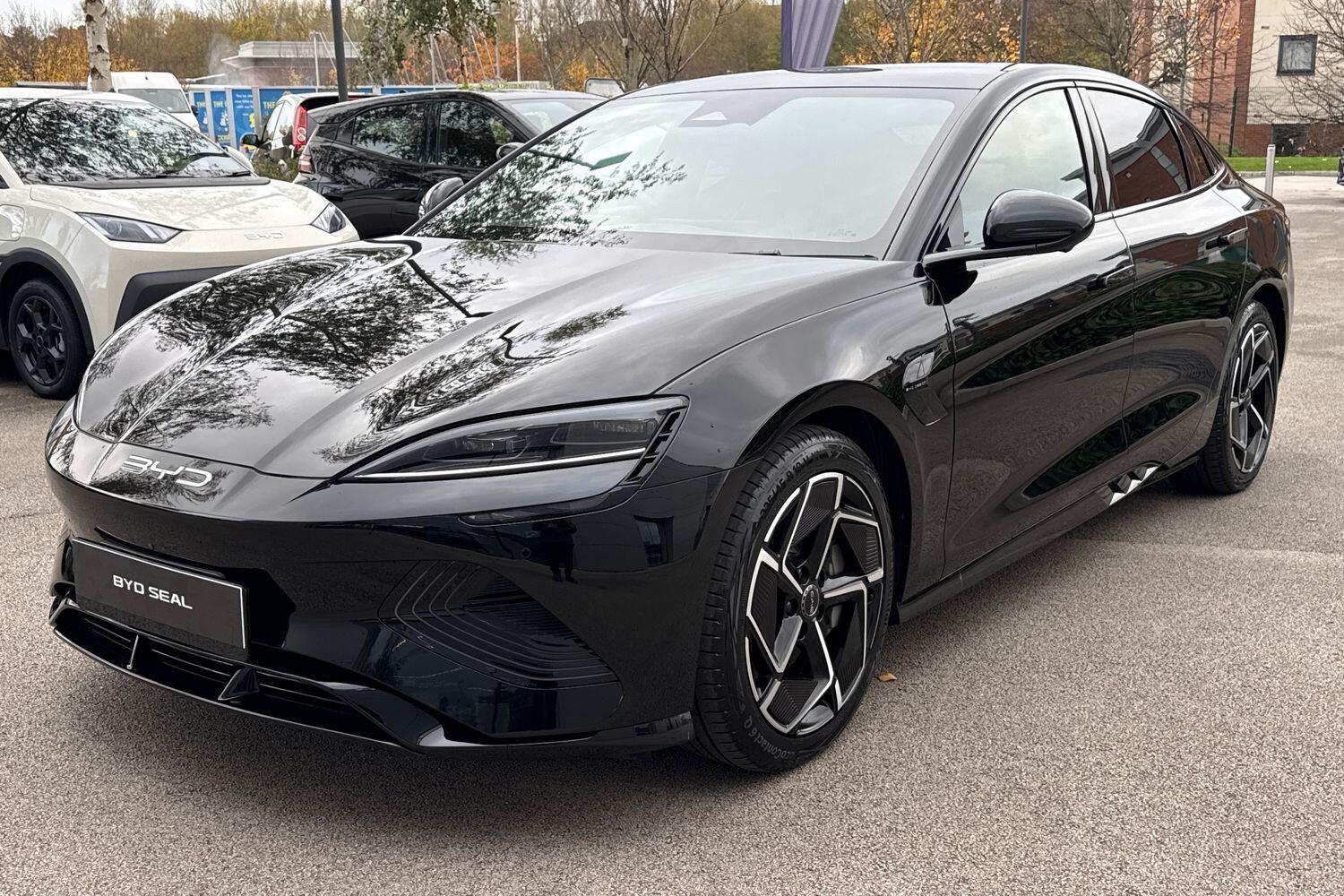 Used BYD Seal 2025 for sale - 76546190: Photo 6