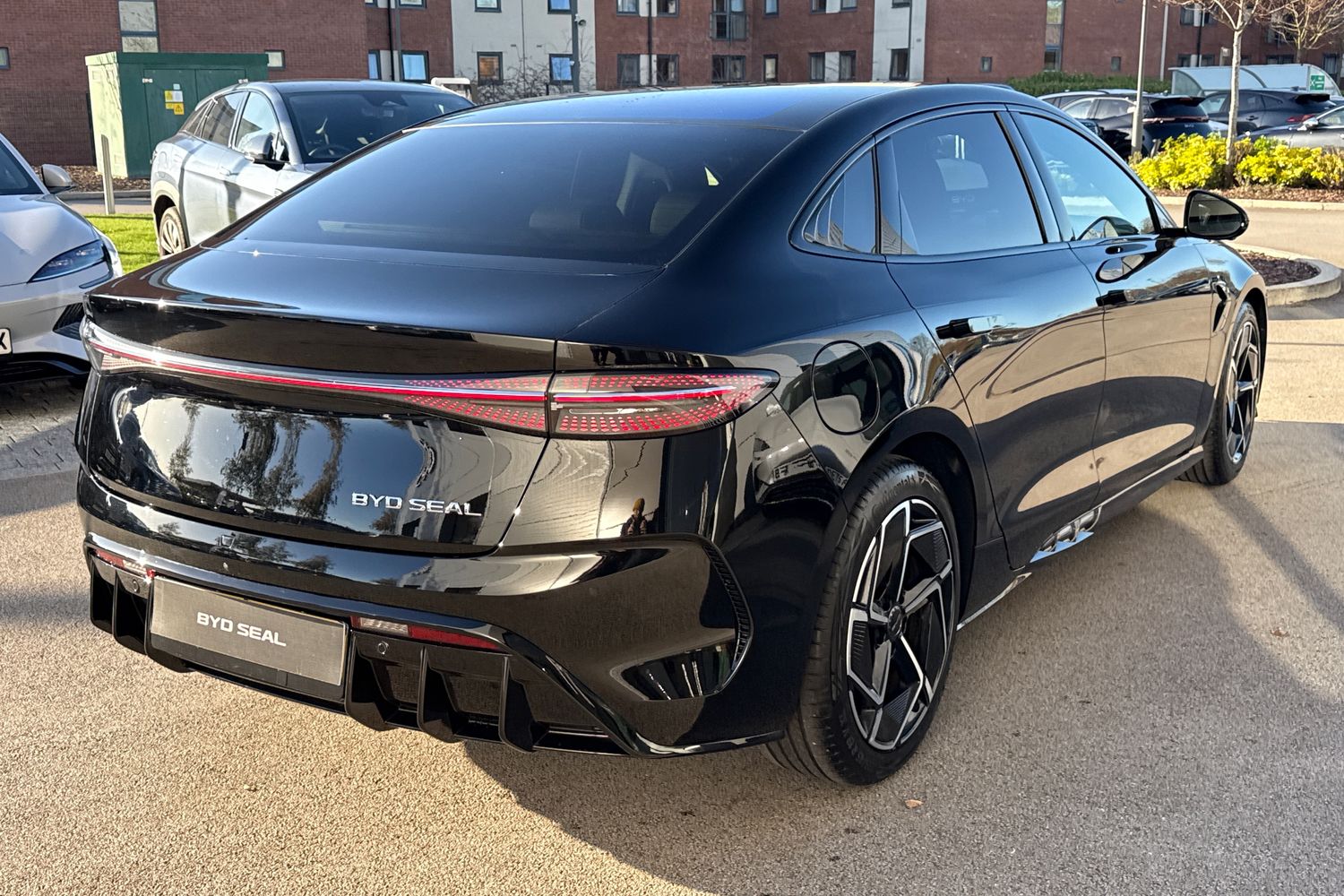 Used BYD Seal 2025 for sale - 76641881: Photo 33