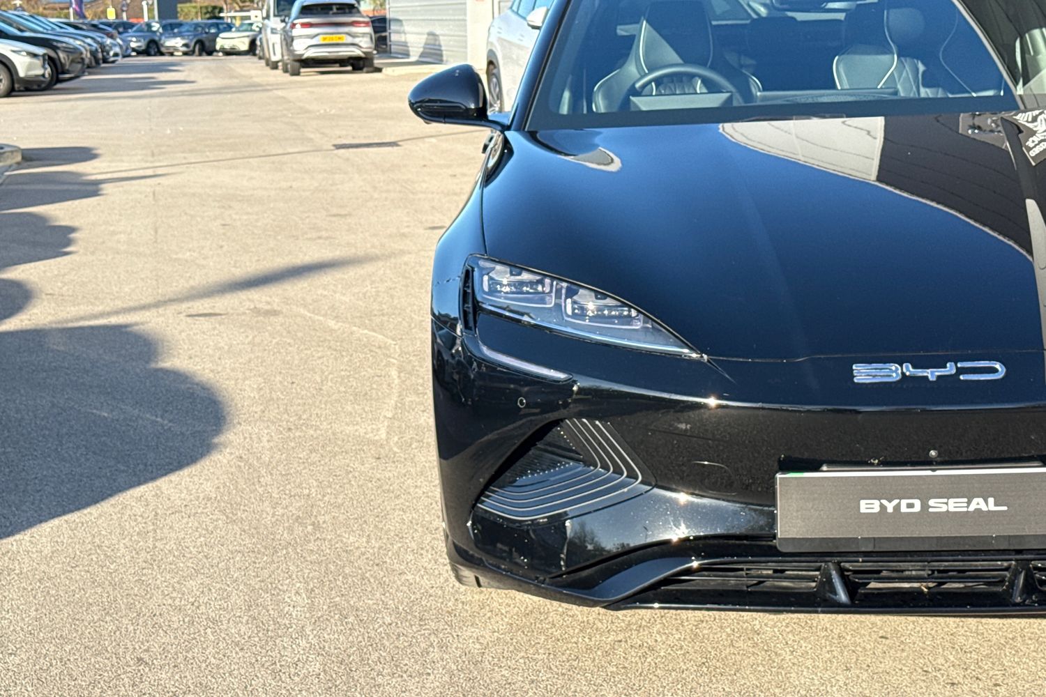 Used BYD Seal 2025 for sale - 76641881: Photo 34