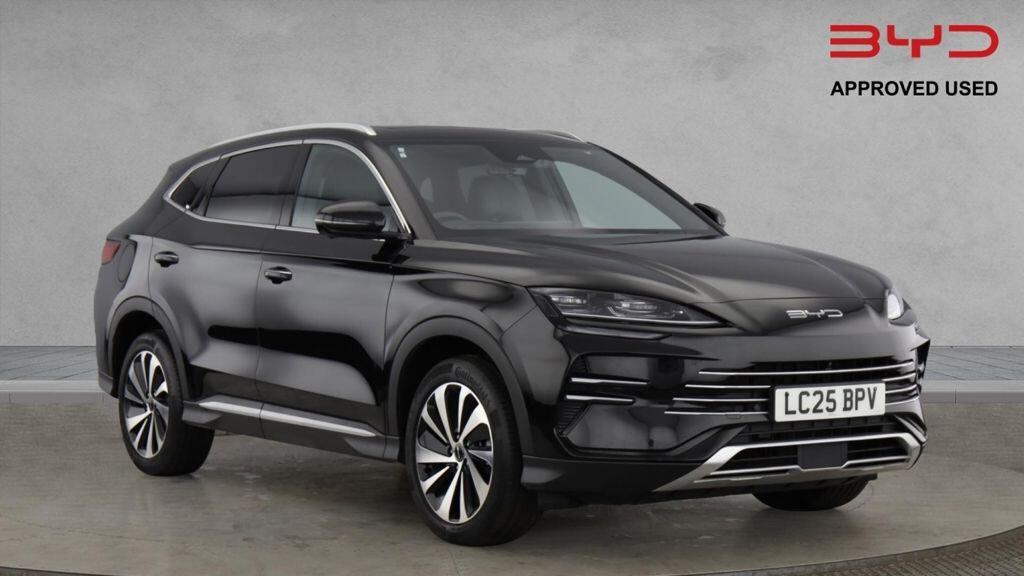 Used BYD Seal U 2025 for sale - 77275379: Photo 1