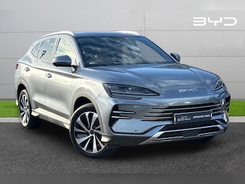 BYD Seal U feature image